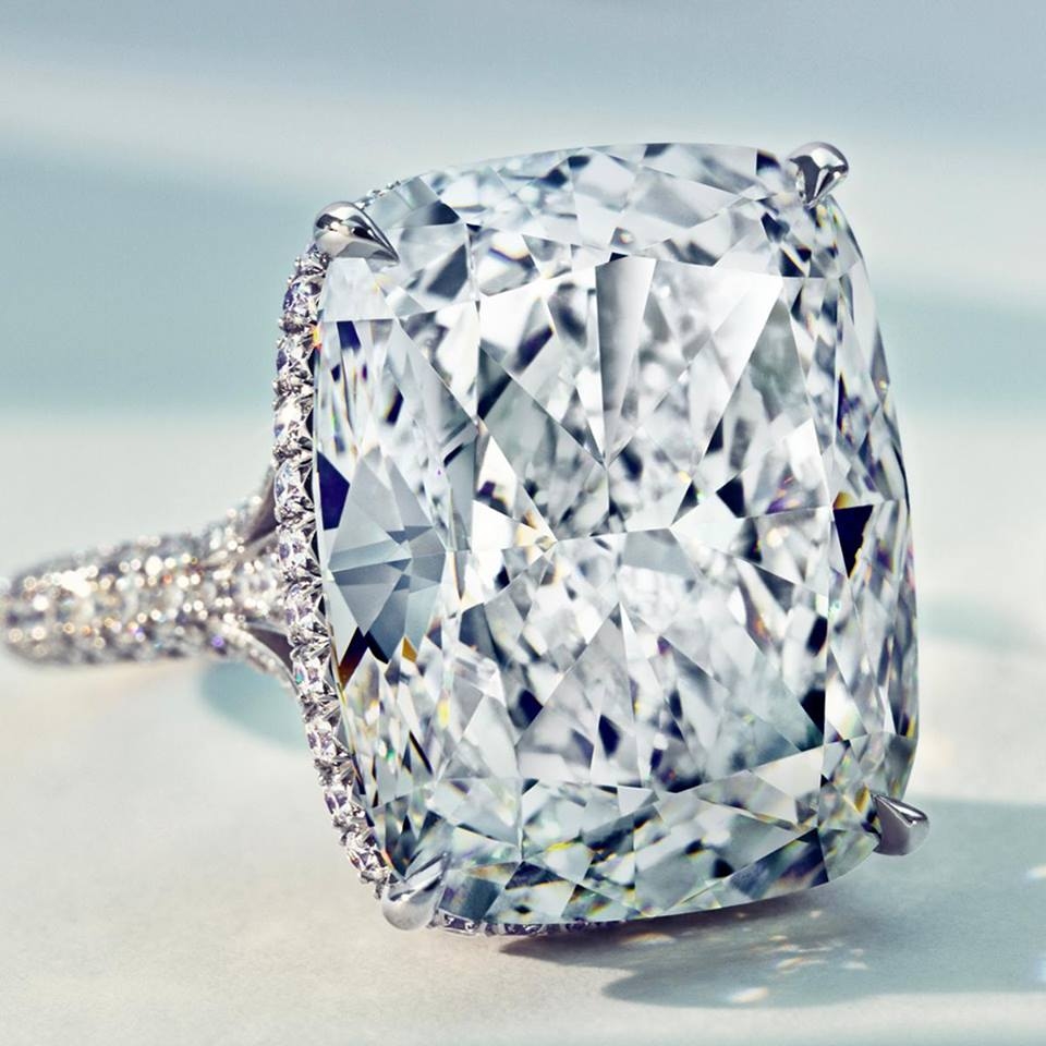 Tiffany’s sustainably sourced diamonds