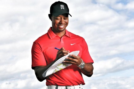 Tiger Woods to design The Trump World Golf Club Dubai