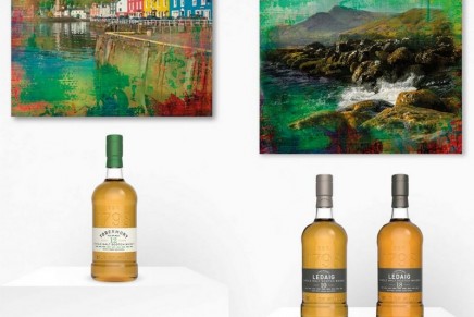Distilled and delivered: the birth of a new whisky
