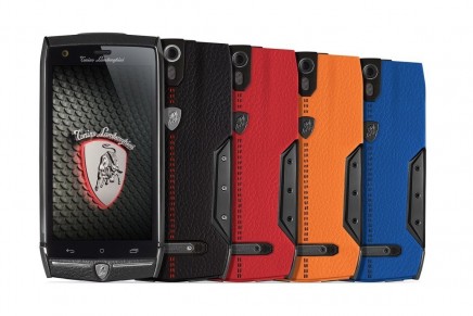 Tonino Lamborghini Mobile’s new flagship phone 88 Tauri