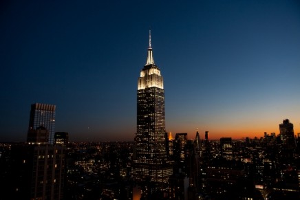 Empire on Fifth: The most recognized building in the world unveiled iconic new store