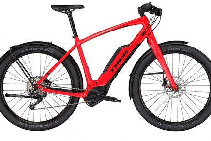 Trek Super Commuter + 8 ebike review: ‘Big, bold and lightning quick’