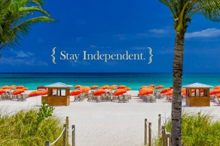 Tribute Portfolio created for outstanding independent hotels and resorts