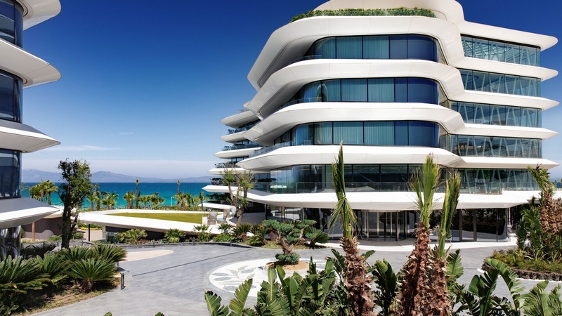 Turkish Riviera celebrates the opening of Reges, a Luxury Collection Resort & Spa, Çesme-