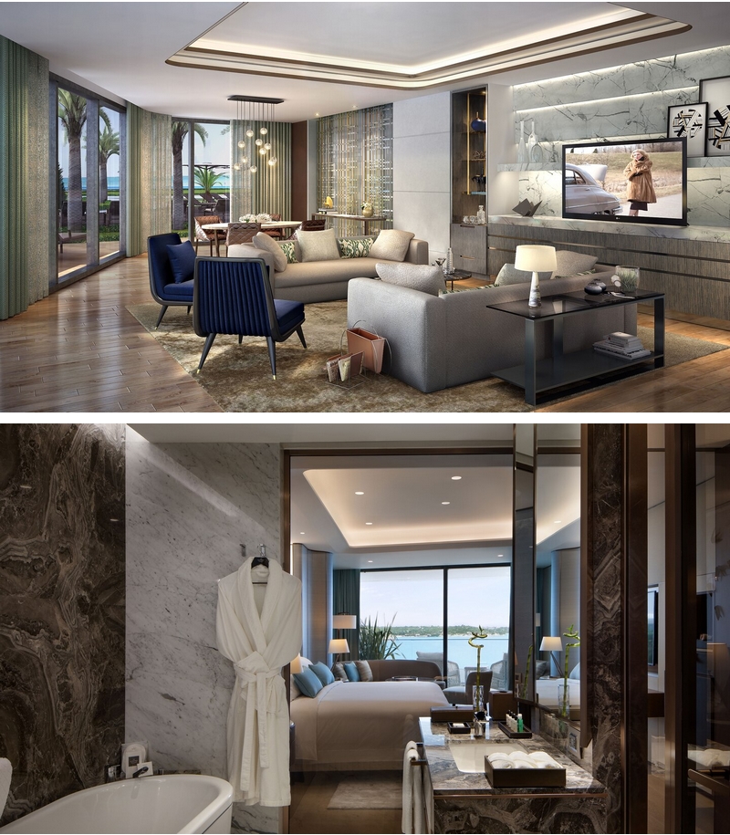 Turkish Riviera celebrates the opening of Reges, a Luxury Collection Resort & Spa, Çesme-2019-