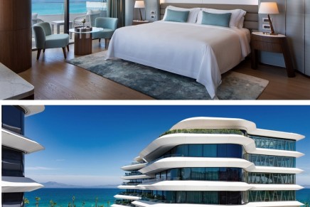 New Hotels of 2019: Second Luxury Collection opens on Turkish Riviera