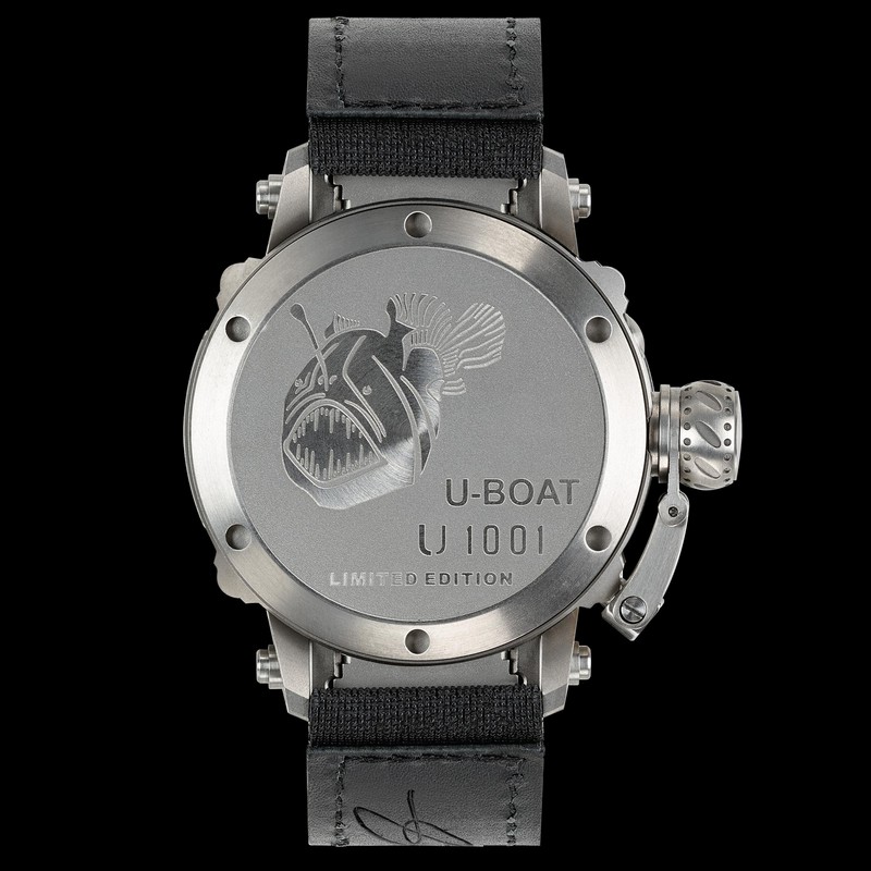 Reloj u boat 1001 original best sale