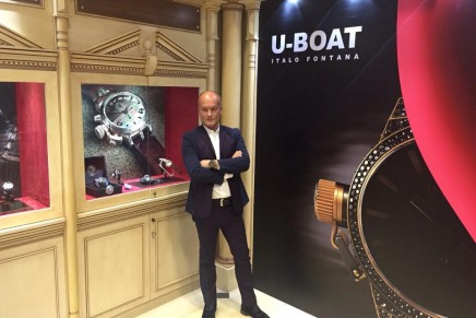 U-Boat boasts ultra-rare pieces at Baselworld 2015