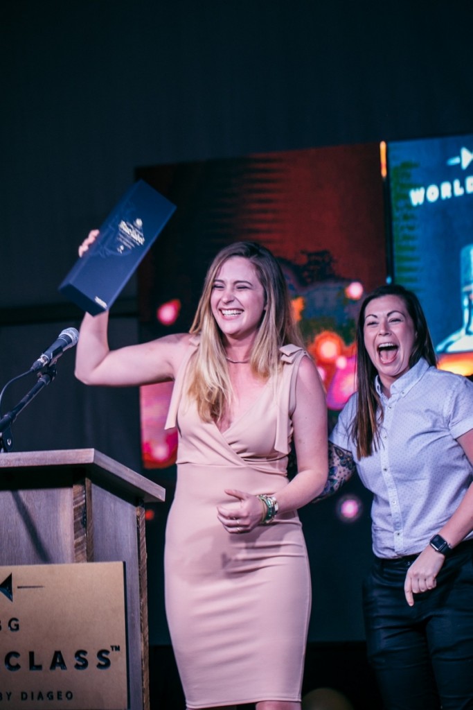 USBG World Class US National Finals Sponsored by Diageo 2018 Winner Laura Newman-