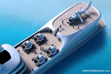 Deepest Diving Personal Submarine Series Unveiled