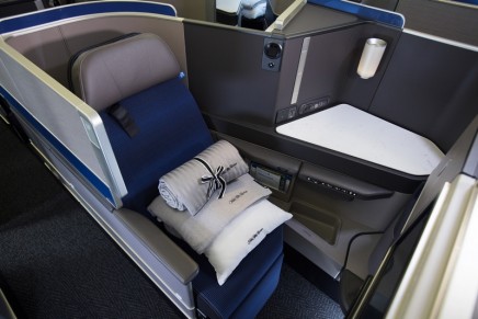 The best sleep in the sky: more premium seats in the largest premium route in the world