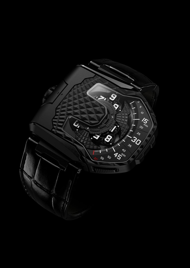 Urwerk UR-T8 Transformer-2017