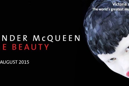 Alexander McQueen: Savage Beauty review – superficially magnificent