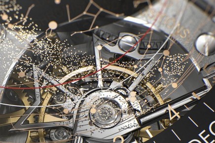 Stellar transparency: 23 mainly astronomical complications in one timepiece from Vacheron Constantin