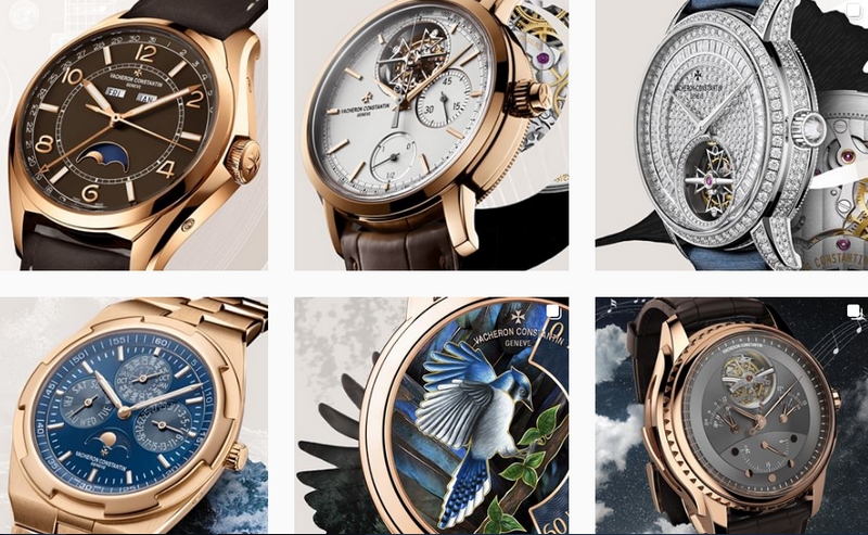 2020 Novelties at Watches & Wonders: Vacheron Constantin Les ...