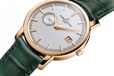 All eyes on Vacheron Constantin Traditionnelle – an essential for discerning collectors