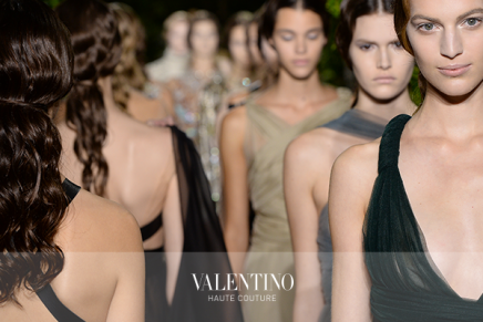 Haute Couture insights with Valentino and Victoria & Albert Museum