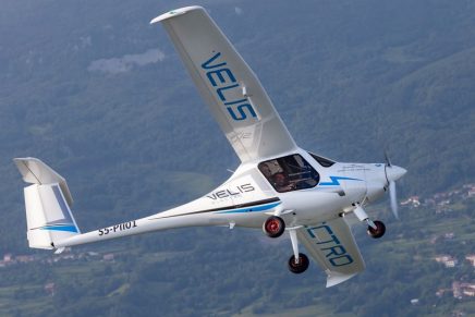 This two-seater is a game-changing electric aircraft in terms of technological innovations and cost-efficiency