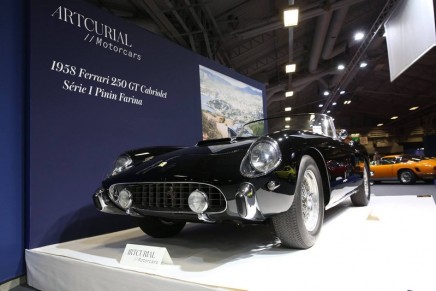 Rétromobile 2018: The Reference Event of the Classic Car Enthusiasts