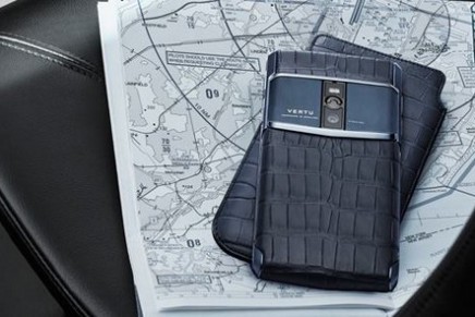 Vertu’s highest ever technical performance handmade smartphone