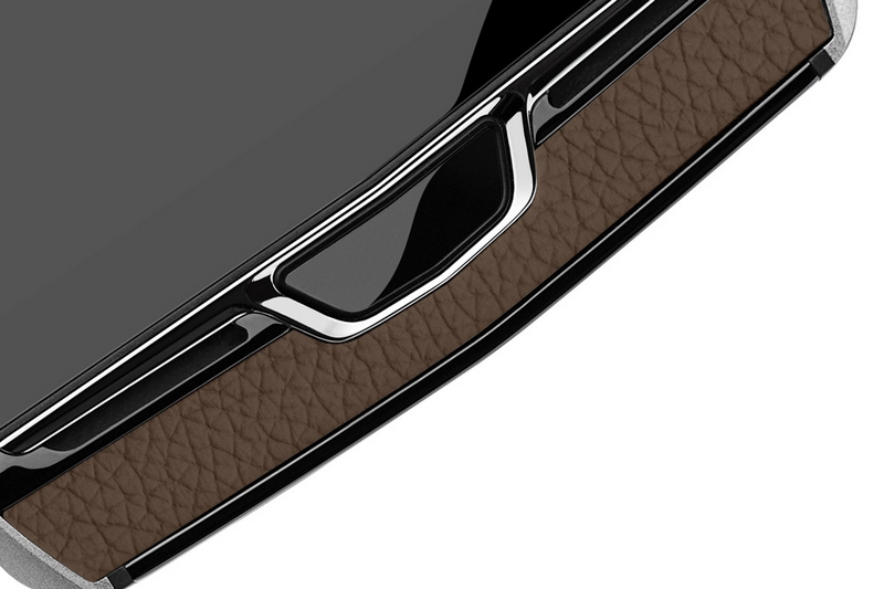 Vertu's new Constellation is all about high-performance and biometric security