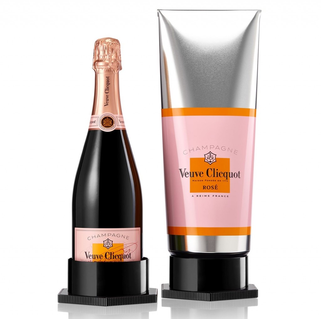 Veuve Clicquot Ponsardin Clicquot Gouache Rosé