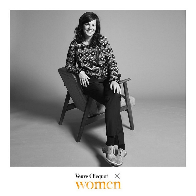 Veuve Clicquot unveils results of its first international female entrepreneurship barometer 2019-01