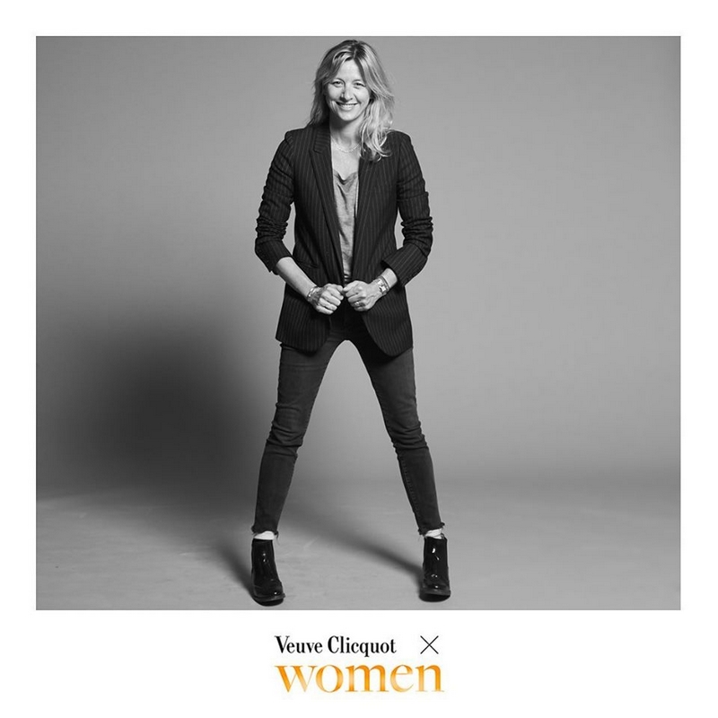 Veuve Clicquot unveils results of its first international female entrepreneurship barometer 2019-03