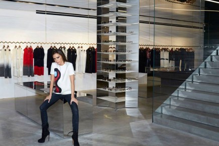 10 things to know about Victoria Beckham’s new Dover Street store