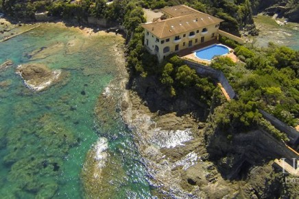 Godilonda, Bulgari’s famous ex villa in Castiglioncello, sold for six million euros