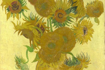 Van Gogh’s fading Sunflowers… and other tales of decaying art