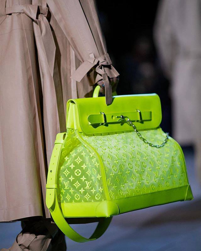 See All of Virgil Abloh's Fall 2019 Sneakers and Accessories for Louis  Vuitton - Fashionista