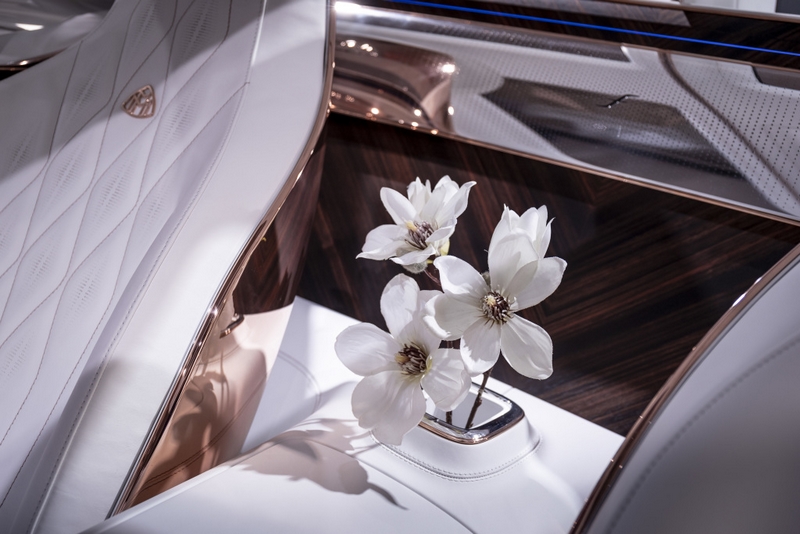 Mercedes-Benz Vernissage “Vision Mercedes-Maybach Ultimate Luxury” am Vortag der Auto China 2018