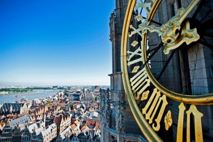 The baroque delights of Antwerp