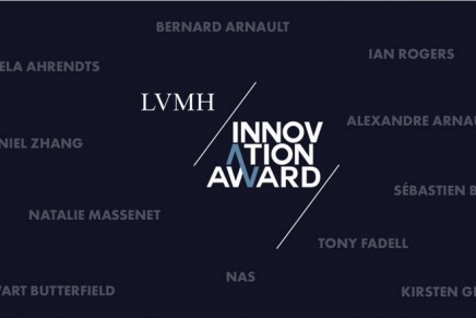 CEOs from Apple, Rimowa, LVMH, and Alibaba in the jury for first LVMH Innovation Award at Viva Technology 2017