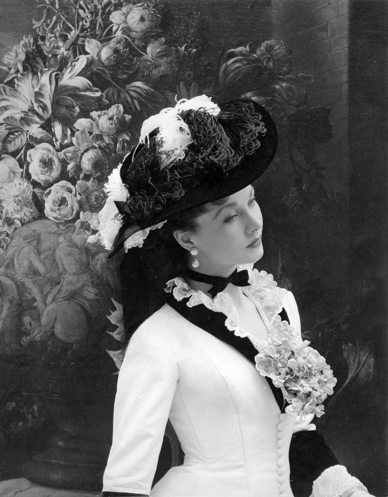 Vivien Leigh in Anna Karenina 1947