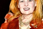 World Water Day 2014: Eco-warrior Vivienne Westwood takes a shower for PETA