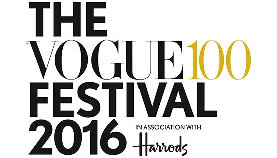 The 2016 Vogue Festival centenary speakers list - 2LUXURY2.COM