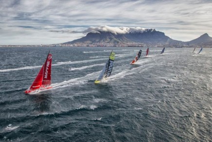 Volvo Ocean Race’s M32 catamarans to be used for guest sailing