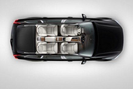 Volvo to take the covers off their most luxurious car yet