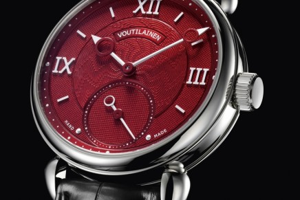 2019 Voutilainen Vingt-8 combines respect for longevity with classical watchmaking tradition