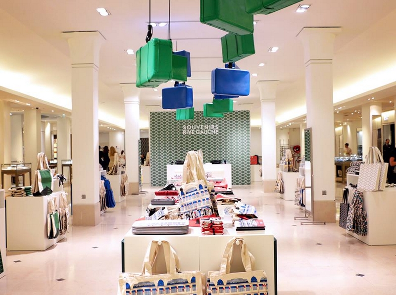 Pop-up Le Bon Marché Rive Gauche