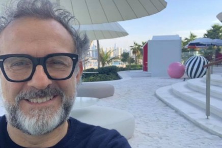 Torno Subito: Massimo Bottura opens first restaurant outside of Italy