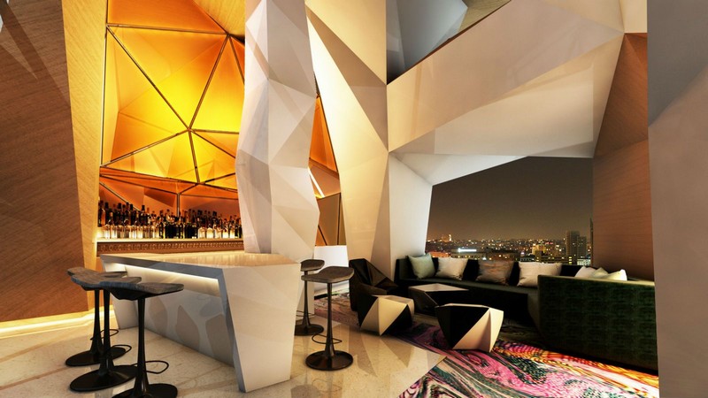 W Hotels Unveiled Amman The Brand S