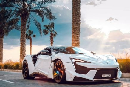 Dubai Announces Hypercar Facility in Dubai Silicon Oasis