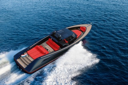 The S-Factor: Wajer Yachts Launches the Wajer 55 S Sports Utility Yacht