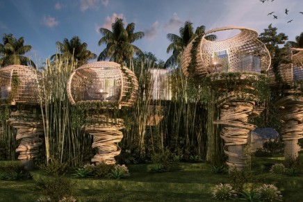 Waldorf Astoria Unveiled Private Island with Treetop Dining and Private Yacht