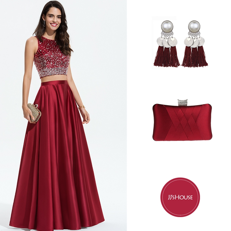 Want to have an amazing prom night Perfect Prom Dress - jjshouse-3