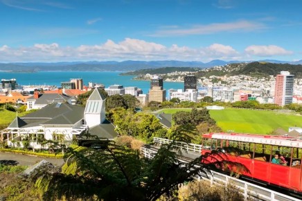 Wellington day trips: wine, coastal views and James Cameron’s veggies