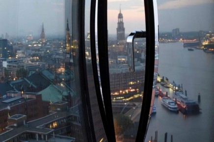 Westin debuts in Hamburg within the Elbphilharmonie, Hamburg’s new architectural landmark